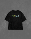 ROLLD Oversized Tee — Moody Street Graphic