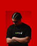 3Puff Smoker Culture Icon Tee — Black